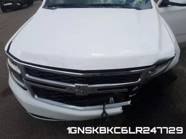 1GNSKBKC6LR247729 фото 8