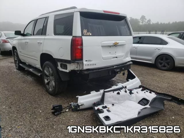 1GNSKBKC7KR315826 фото 4