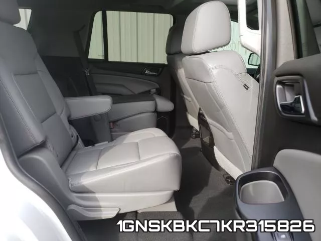 1GNSKBKC7KR315826 фото 7
