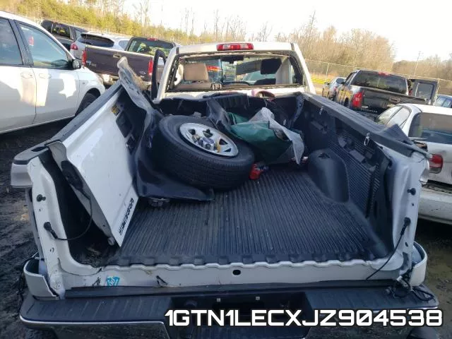 1GTN1LECXJZ904538 фото 7