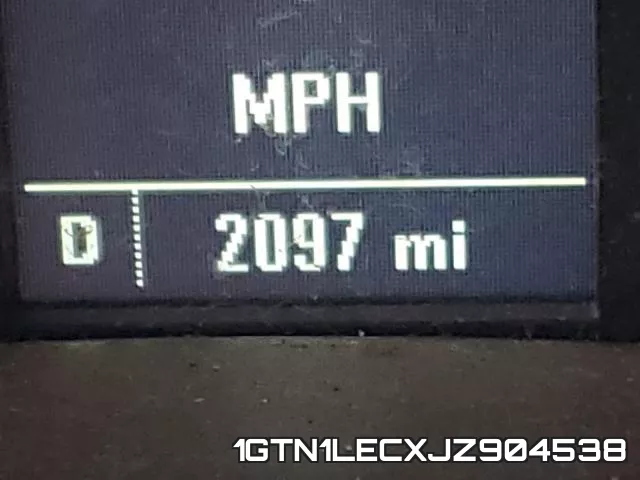 1GTN1LECXJZ904538 фото 9