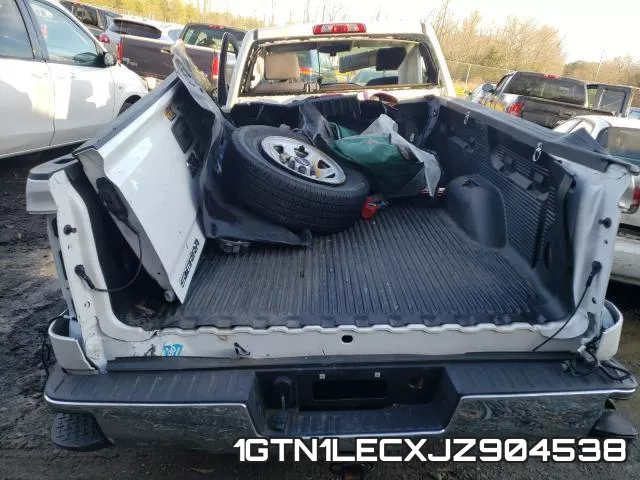 1GTN1LECXJZ904538 фото 10