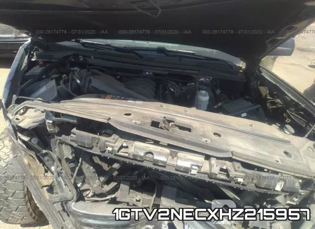 1GTV2NECXHZ215957 фото 2