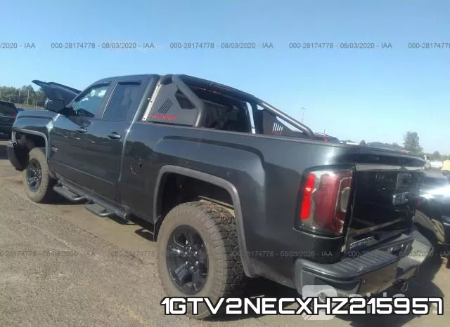 1GTV2NECXHZ215957 фото 4