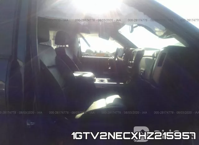 1GTV2NECXHZ215957 фото 6