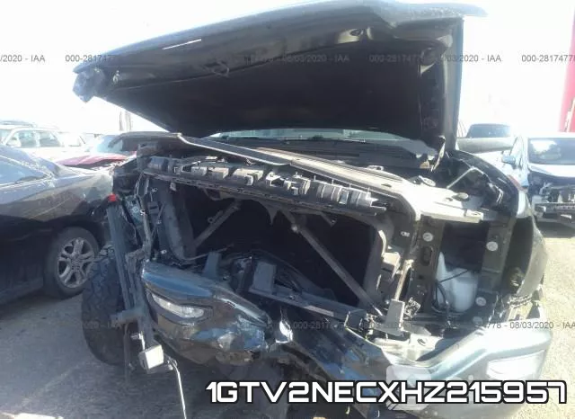 1GTV2NECXHZ215957 фото 7