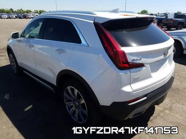 1GYFZDR47KF141753 фото 4