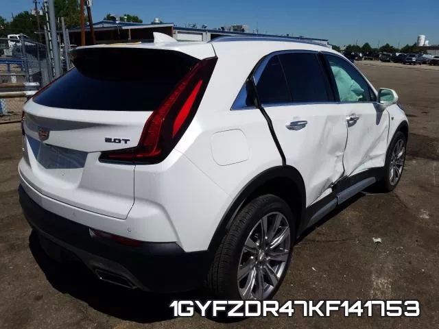 1GYFZDR47KF141753 фото 5