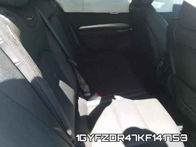 1GYFZDR47KF141753 фото 7