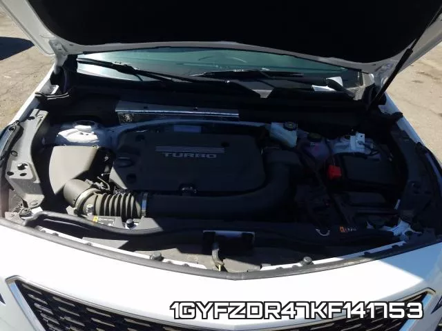 1GYFZDR47KF141753 фото 8