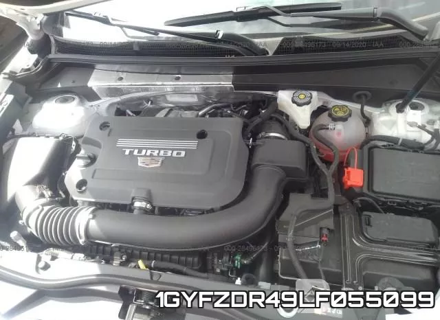 1GYFZDR49LF055099 фото 2
