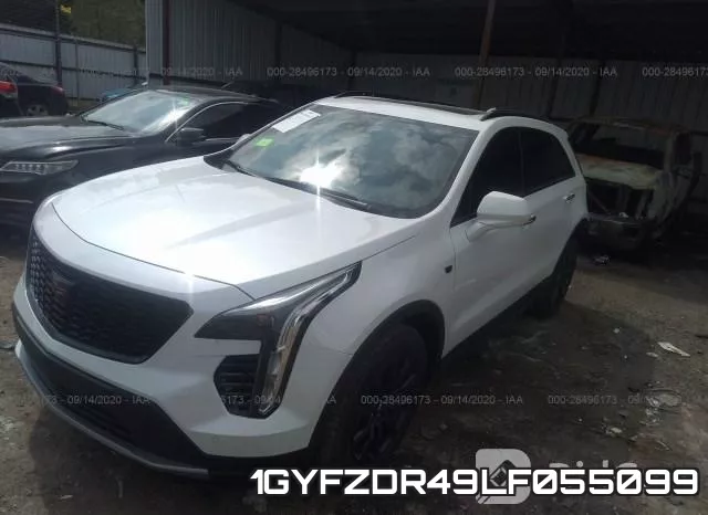 1GYFZDR49LF055099 фото 3