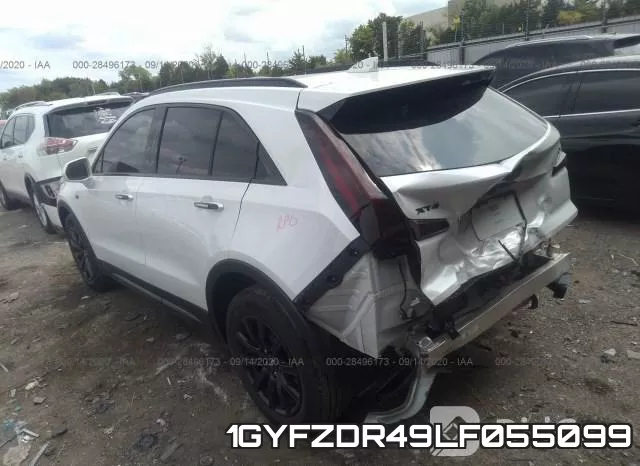 1GYFZDR49LF055099 фото 4