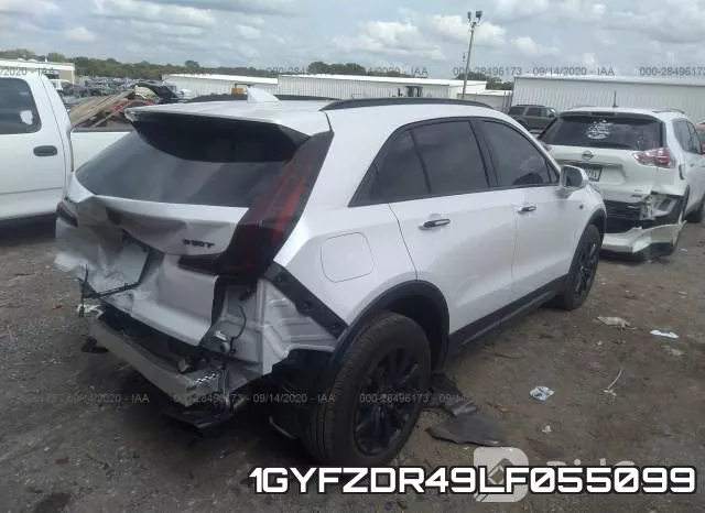 1GYFZDR49LF055099 фото 5