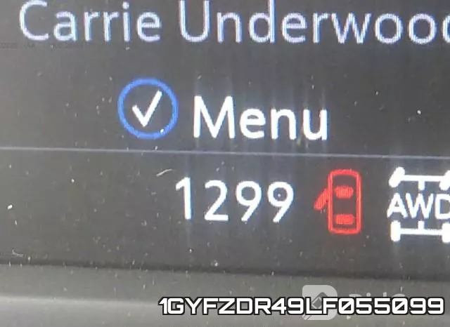1GYFZDR49LF055099 фото 7