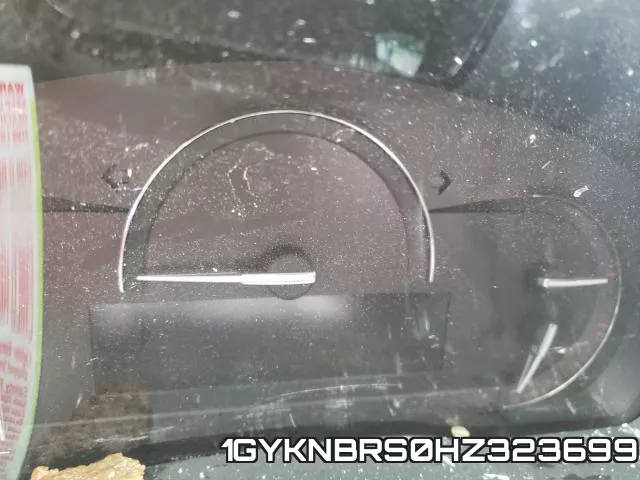 1GYKNBRS0HZ323699 фото 9