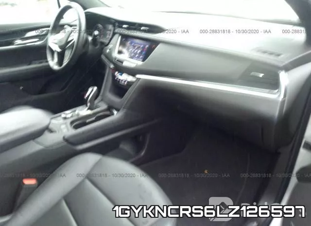 1GYKNCRS6LZ126597 фото 6