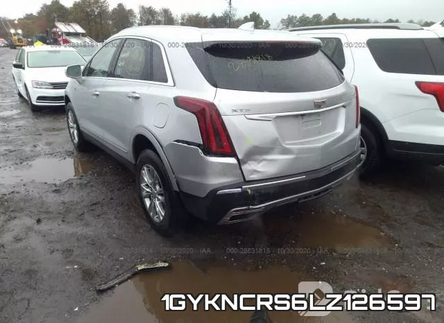 1GYKNCRS6LZ126597 фото 7
