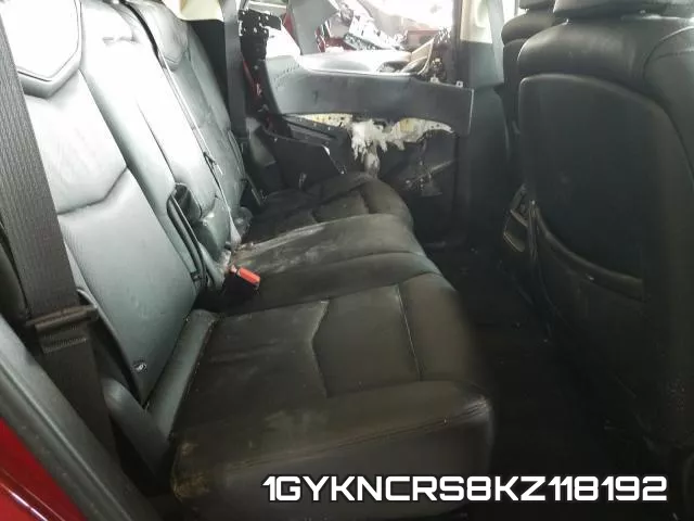 1GYKNCRS8KZ118192 фото 7