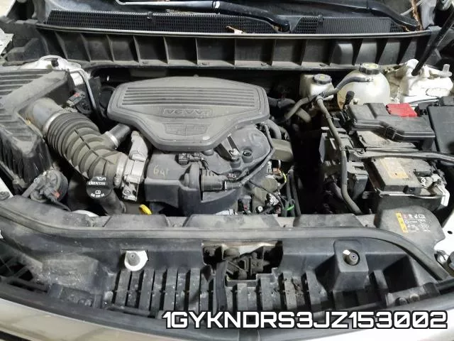 1GYKNDRS3JZ153002 фото 8