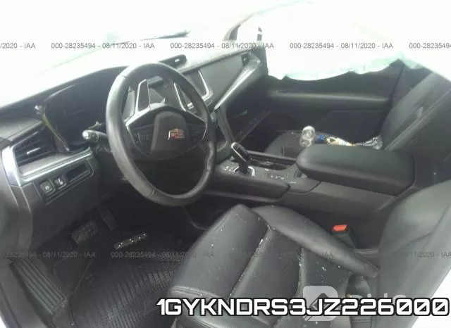 1GYKNDRS3JZ226000 фото 6