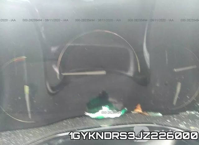 1GYKNDRS3JZ226000 фото 8