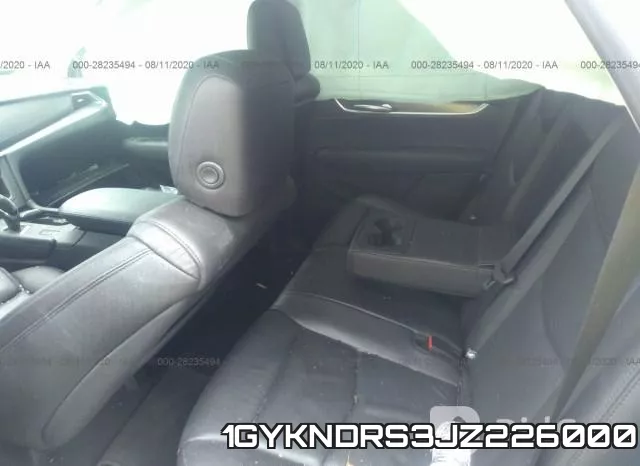 1GYKNDRS3JZ226000 фото 9