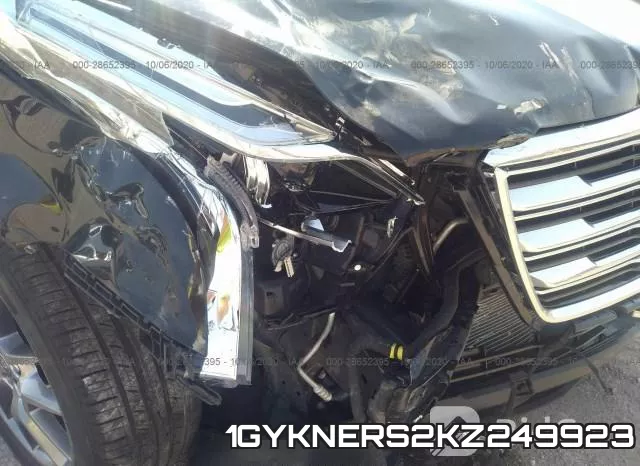 1GYKNERS2KZ249923 фото 7