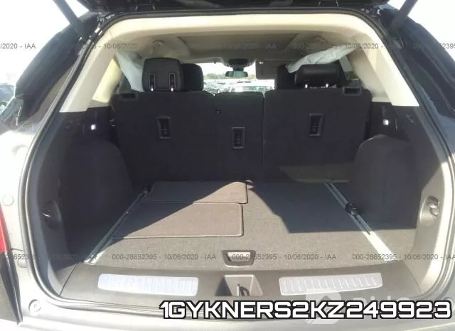 1GYKNERS2KZ249923 фото 9