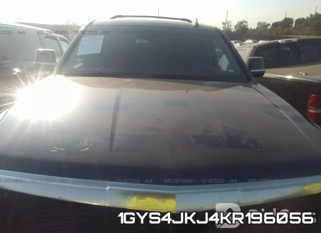 1GYS4JKJ4KR196056 фото 2