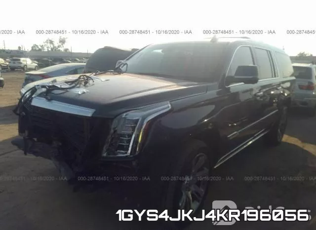 1GYS4JKJ4KR196056 фото 3