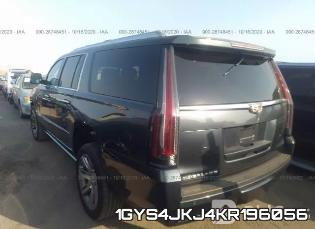 1GYS4JKJ4KR196056 фото 4