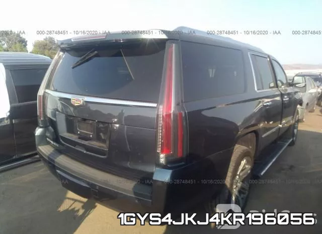 1GYS4JKJ4KR196056 фото 5