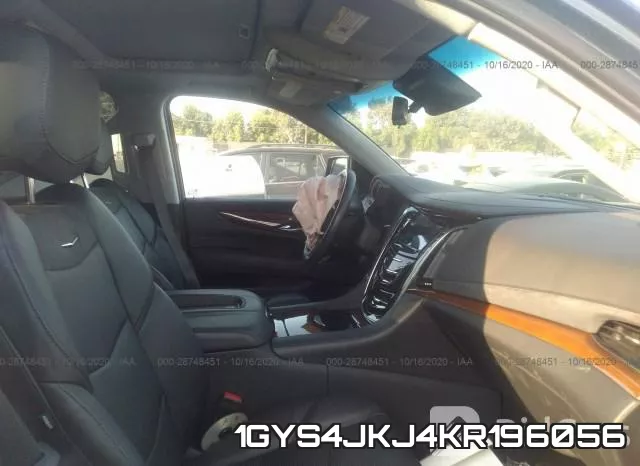 1GYS4JKJ4KR196056 фото 6