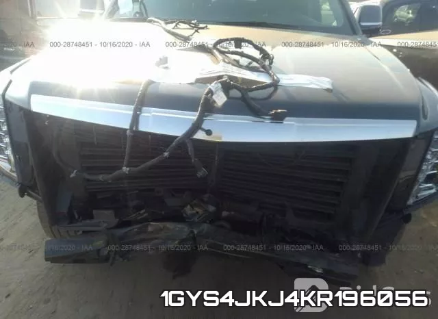 1GYS4JKJ4KR196056 фото 7