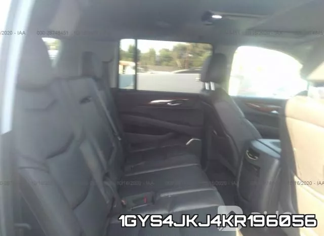 1GYS4JKJ4KR196056 фото 9