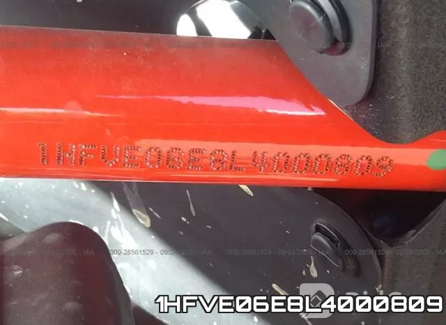 1HFVE06E8L4000809 фото 2