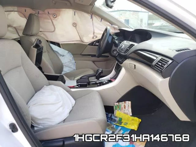 1HGCR2F31HA146768 фото 6