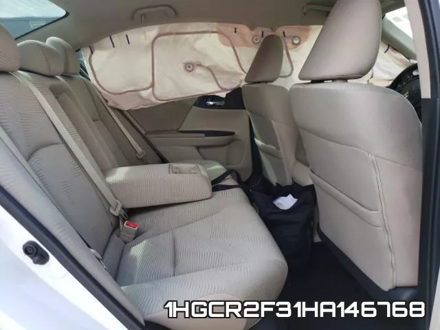 1HGCR2F31HA146768 фото 7
