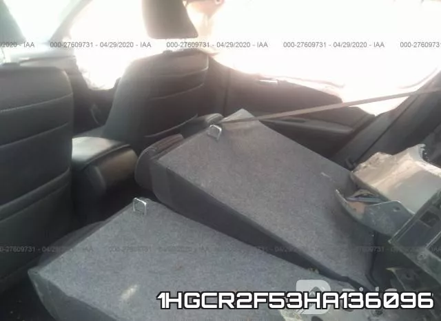 1HGCR2F53HA136096 фото 9