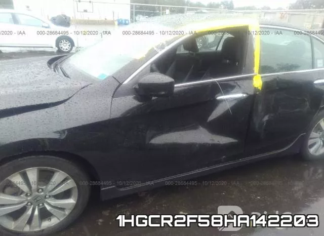 1HGCR2F58HA142203 фото 7