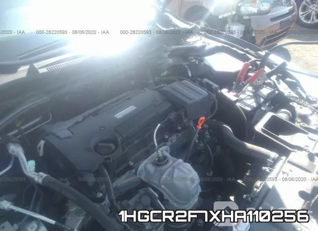 1HGCR2F7XHA110256 фото 2