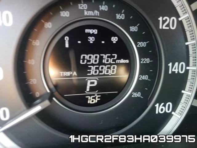 1HGCR2F83HA039975 фото 8