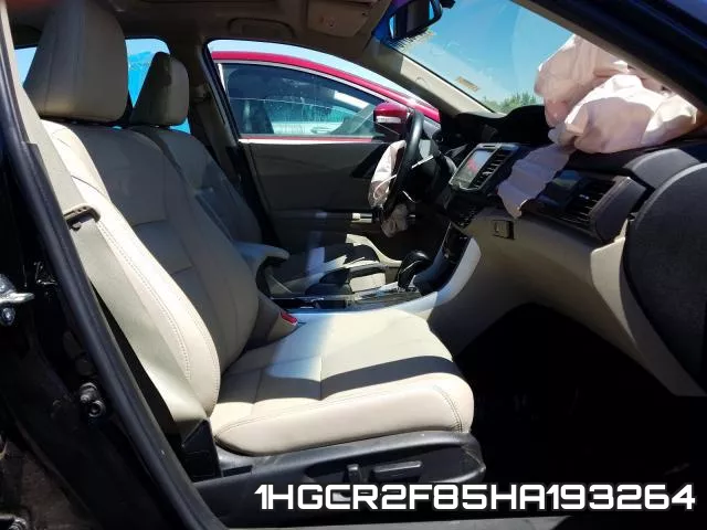1HGCR2F85HA193264 фото 6