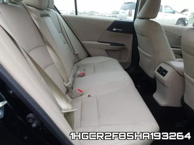 1HGCR2F85HA193264 фото 7