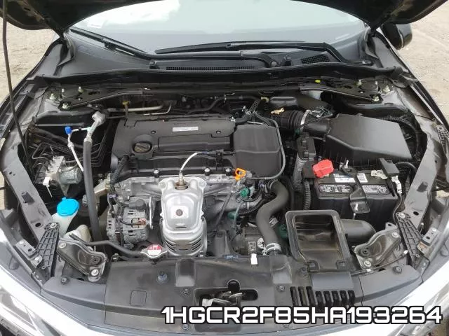 1HGCR2F85HA193264 фото 8