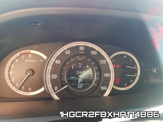 1HGCR2F8XHA174886 фото 9