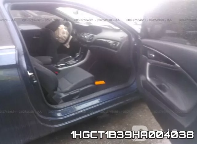 1HGCT1B39HA004038 фото 6