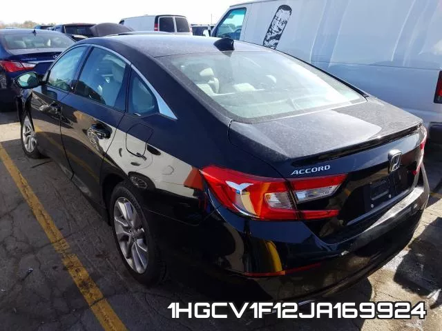 1HGCV1F12JA169924 фото 4