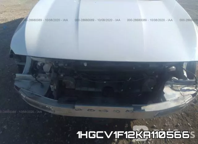1HGCV1F12KA110566 фото 7